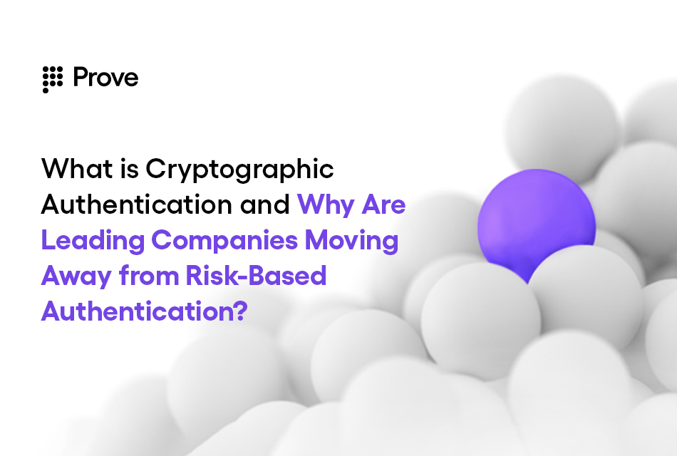 What is Cryptographic Authentication and Why Are Leading Companies ...