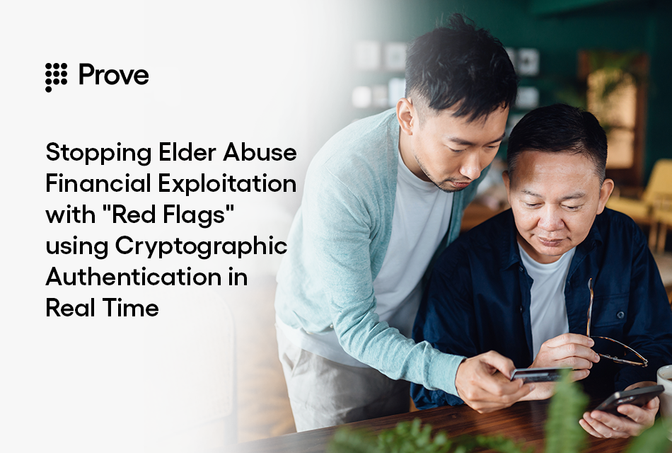 Stopping Elder Abuse Financial Exploitation with 