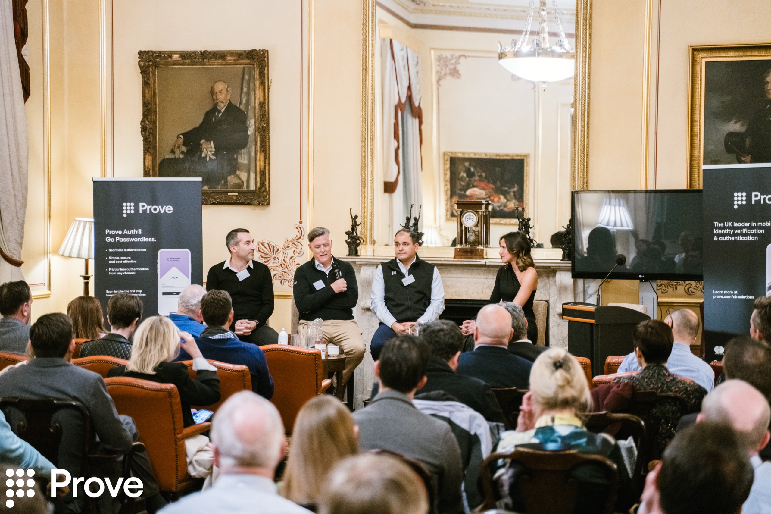 Prove Identity Hosts UK Digital Identity Thought Leadership Event with