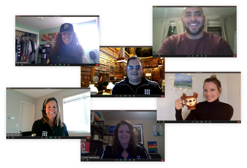 Prove - The modern way of proving identity.