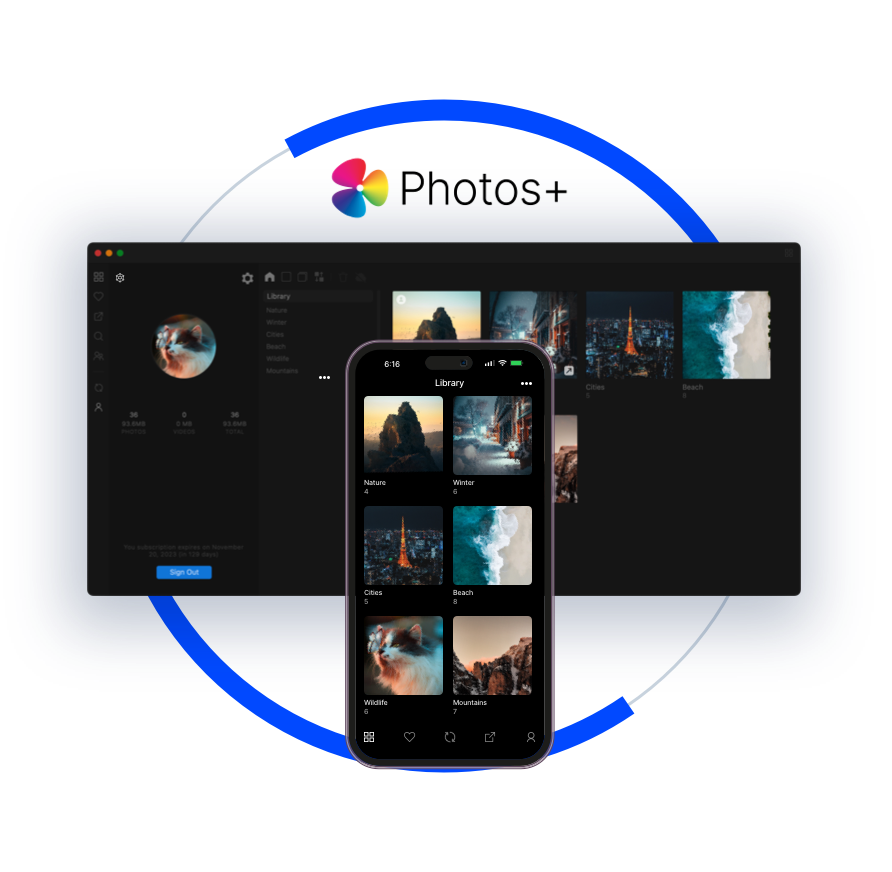 Store photos in the cloud with unparalleled pricing.
