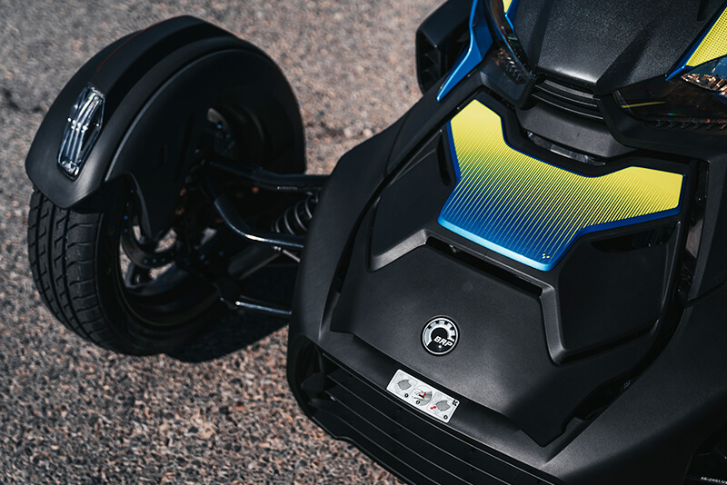 Can-Am Ryker 900 | Autocycle Rental | Starting at $349