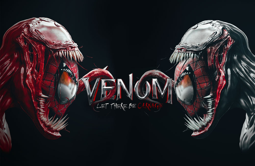 Venom Let There Be Carnage Movie Premier Starting at 25 Venom Let There Be Carnage Movie Premier Starting at 25