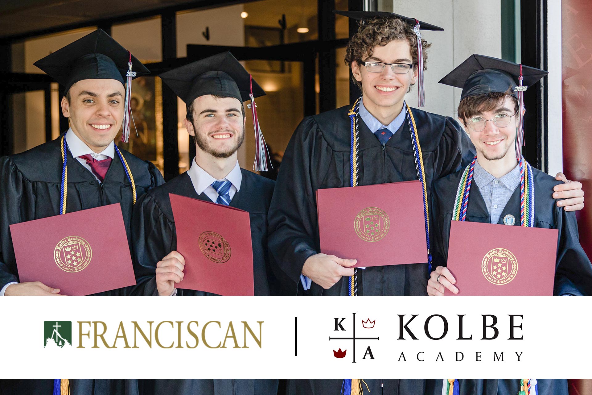 Kolbe Academy and Franciscan University of Steubenville Announce New