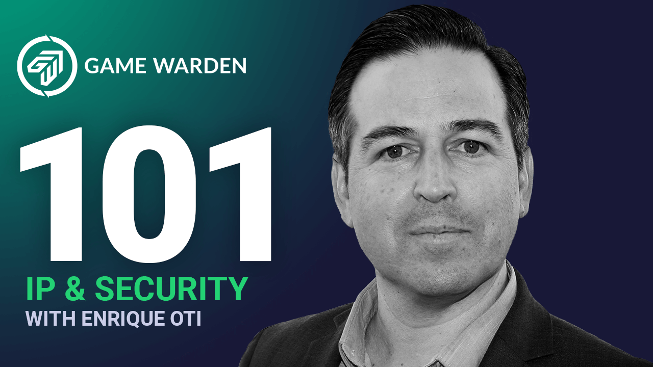 Game Warden 101: IP and Security