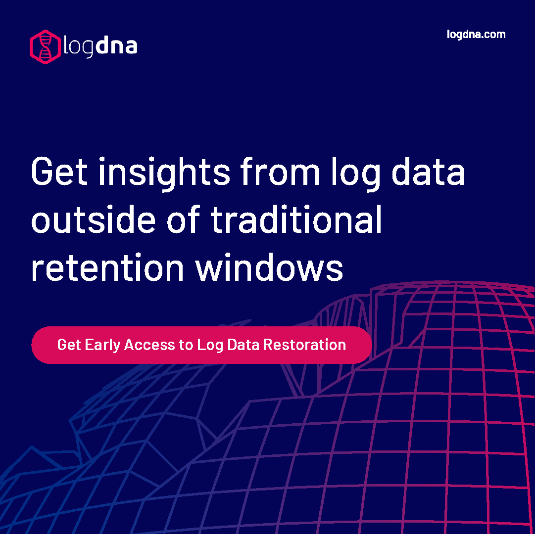 IBM Expands IBM Cloud Paks Offering with LogDNA ⬢ LogDNA