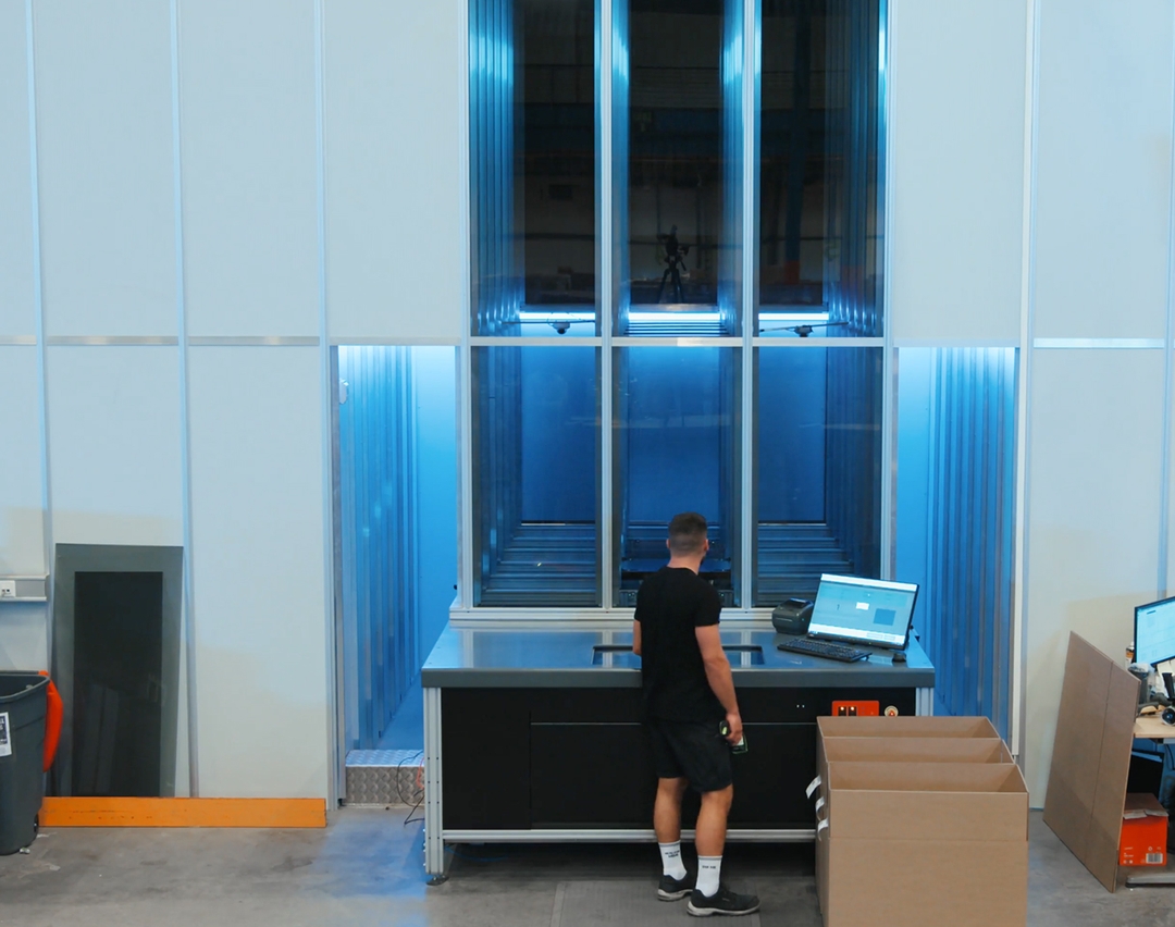 RelayPort™ | AutoStore Automated Workstations