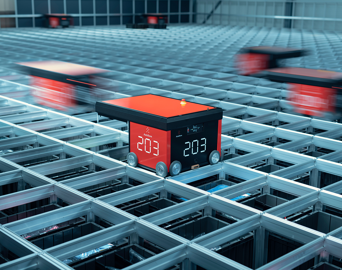 AutoStore Is Highly Reliable