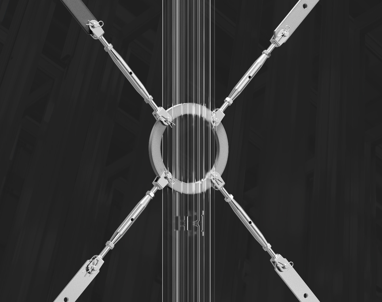 The Grid - Modular Framework | AutoStore Warehouse System