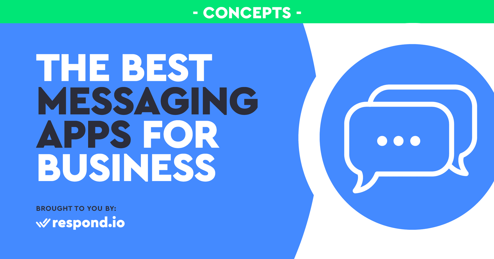 Best Messaging Apps For Your Business [Jul 2021]