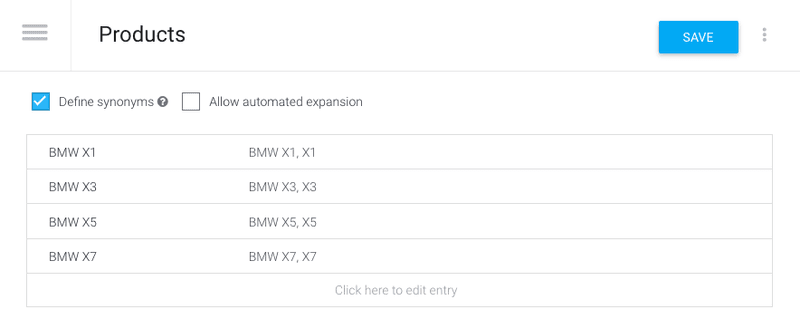 Um Kontakt-Tags auf Basis von Dialogflow Developer Entities zu erstellen, erstellen Sie zunächst Ihre Entitätenliste.