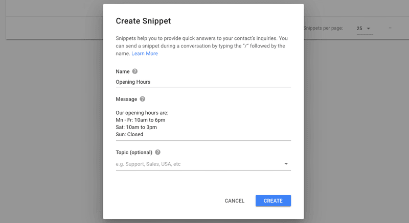 You can use Rocketbots as a Dialogflow CMS by using a Snippet and the Snippet Parameter to deliver responses.