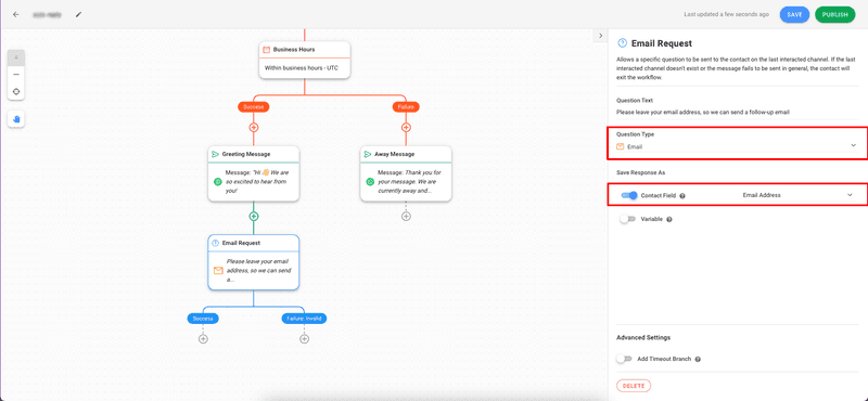 Getting customers' information to better serve them