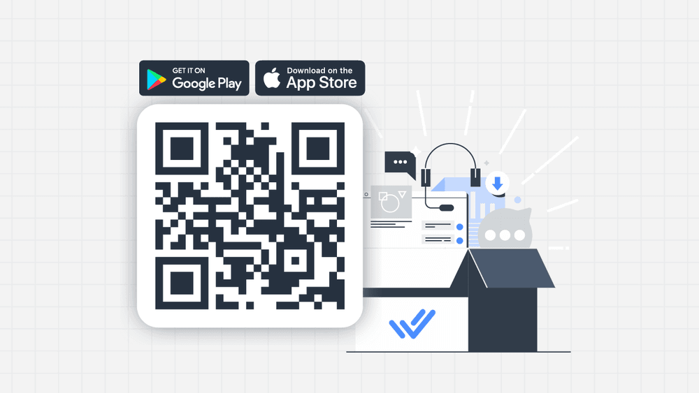 Descarregar a aplicação móvel respond.io - Inbox