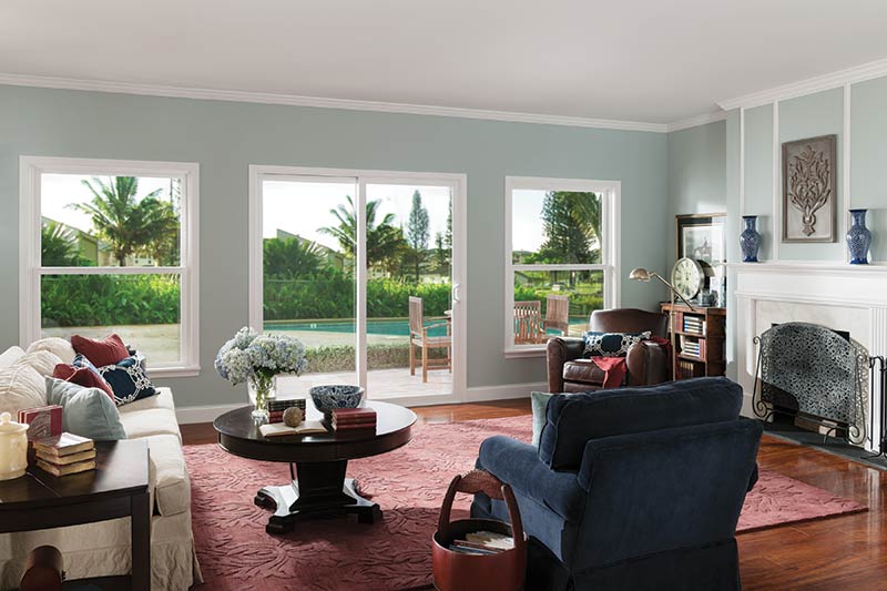 What Are Double-Paned or Double-Glazed Windows? - The Spruce