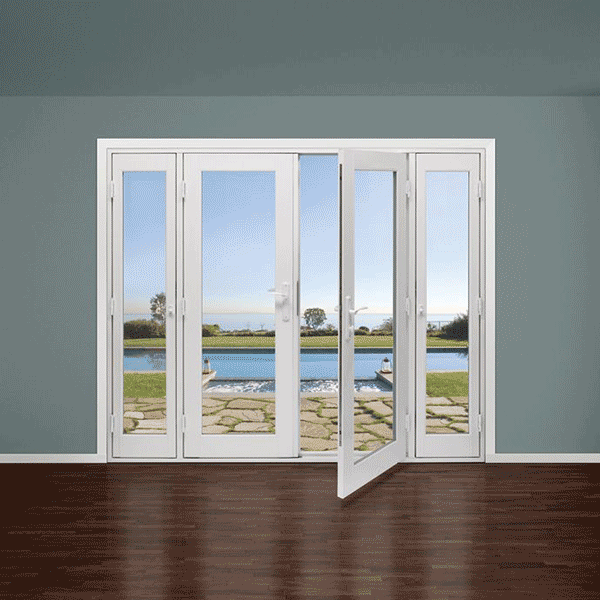 Milgard Tuscany Doors in San Diego Swinging & Sliding Doors