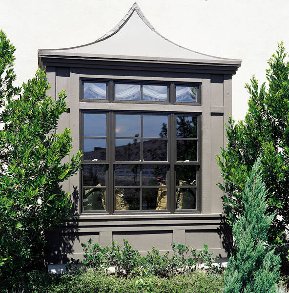Milgard Ultra Windows in San Diego - Made With Fiberglass