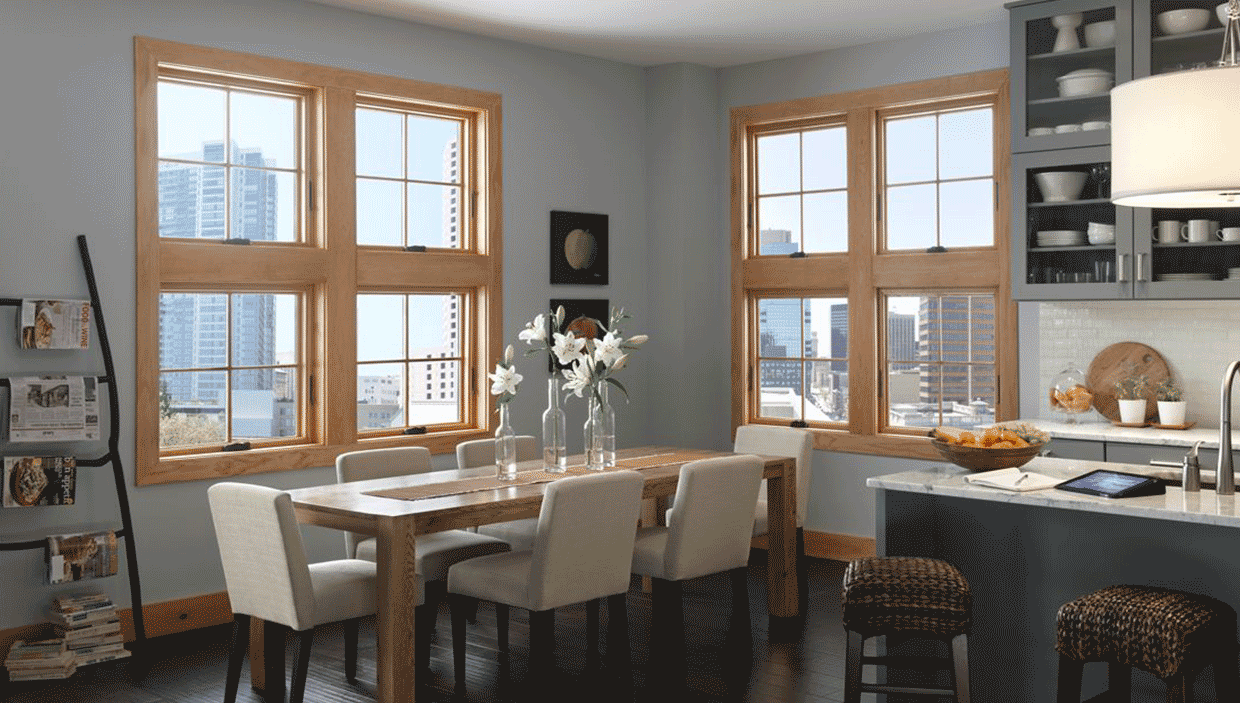 How To Operate a Double Hung Window