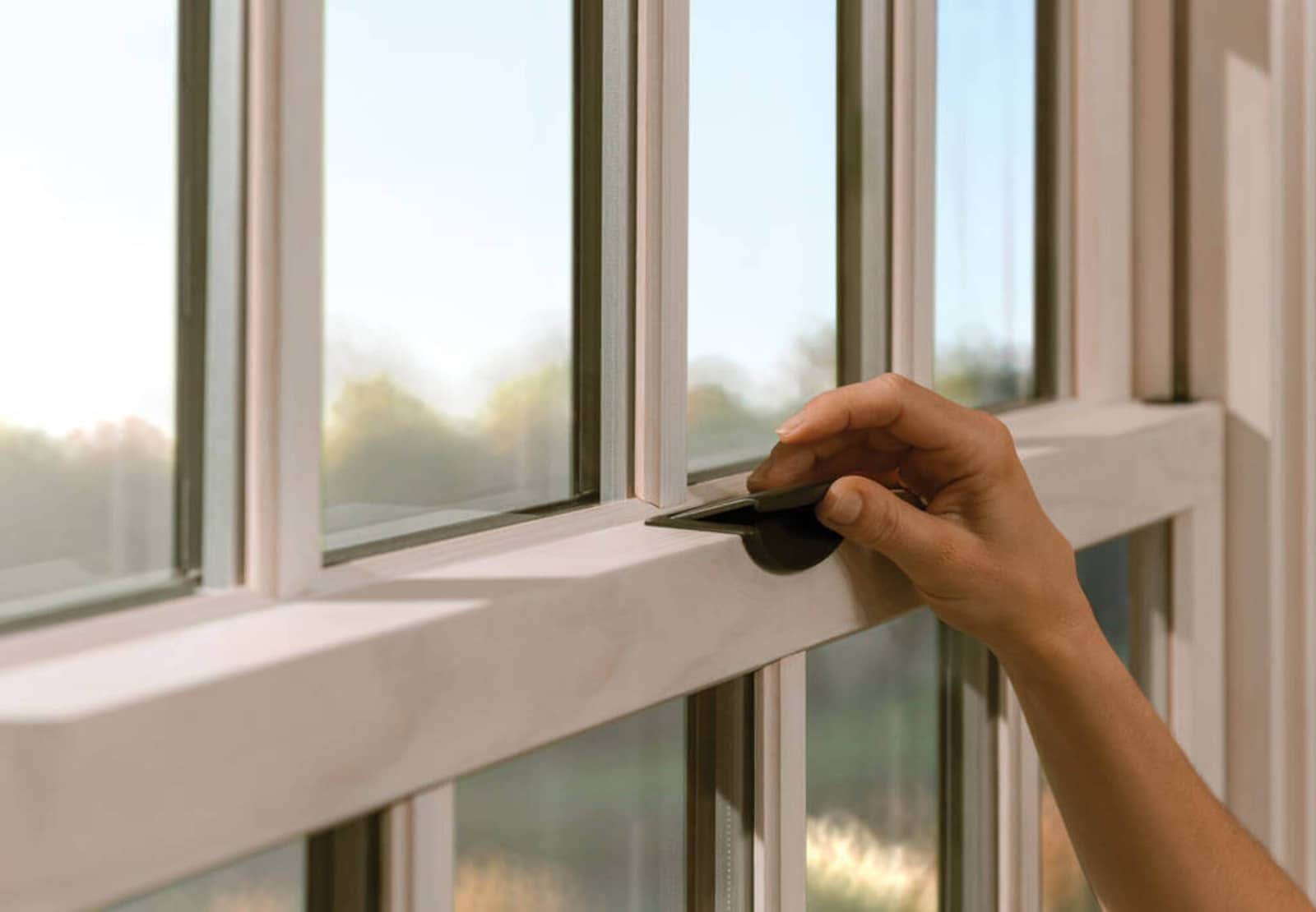 Milgard Window Hardware & Accessories About Window Parts