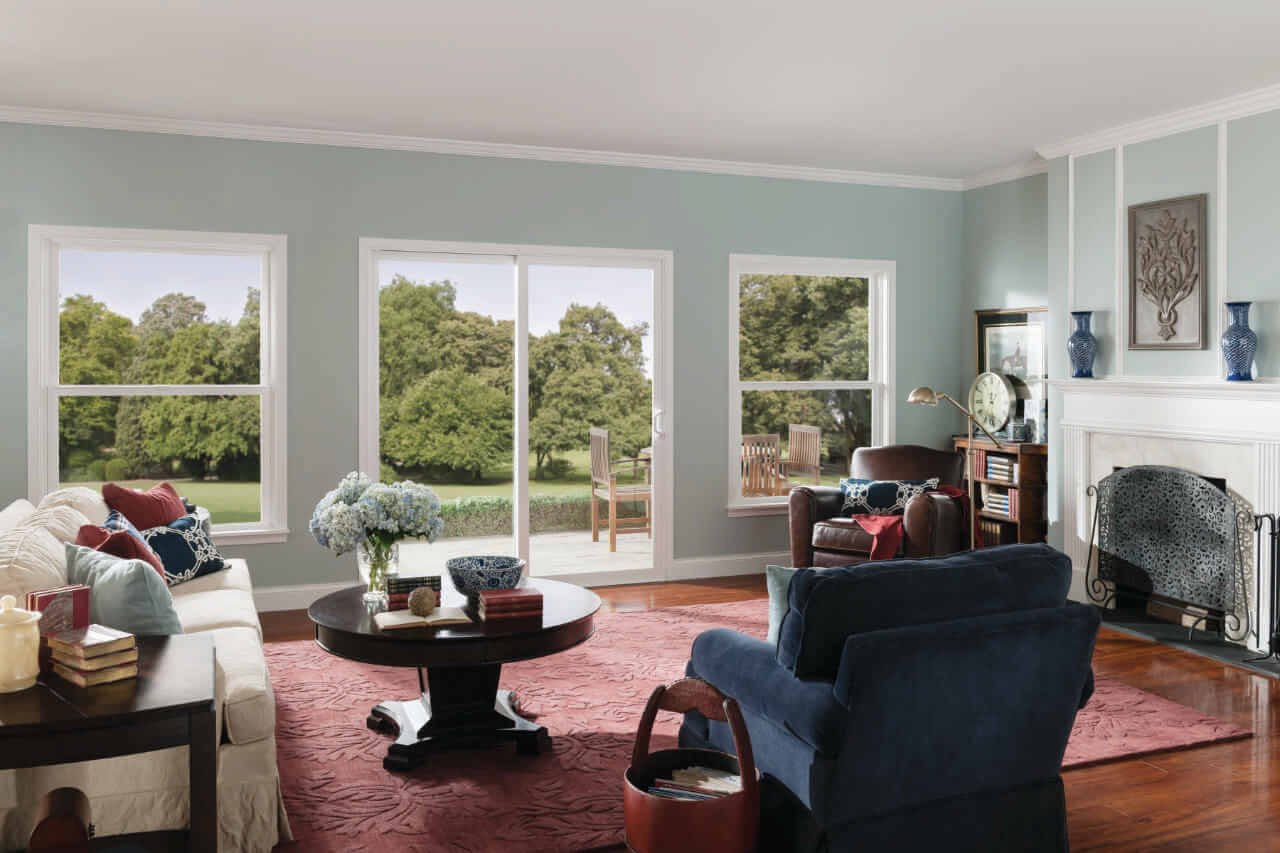 27 Eco-Friendly Apartment Ideas [2024] - Apartment With Eco Friendly Window Views And Safety