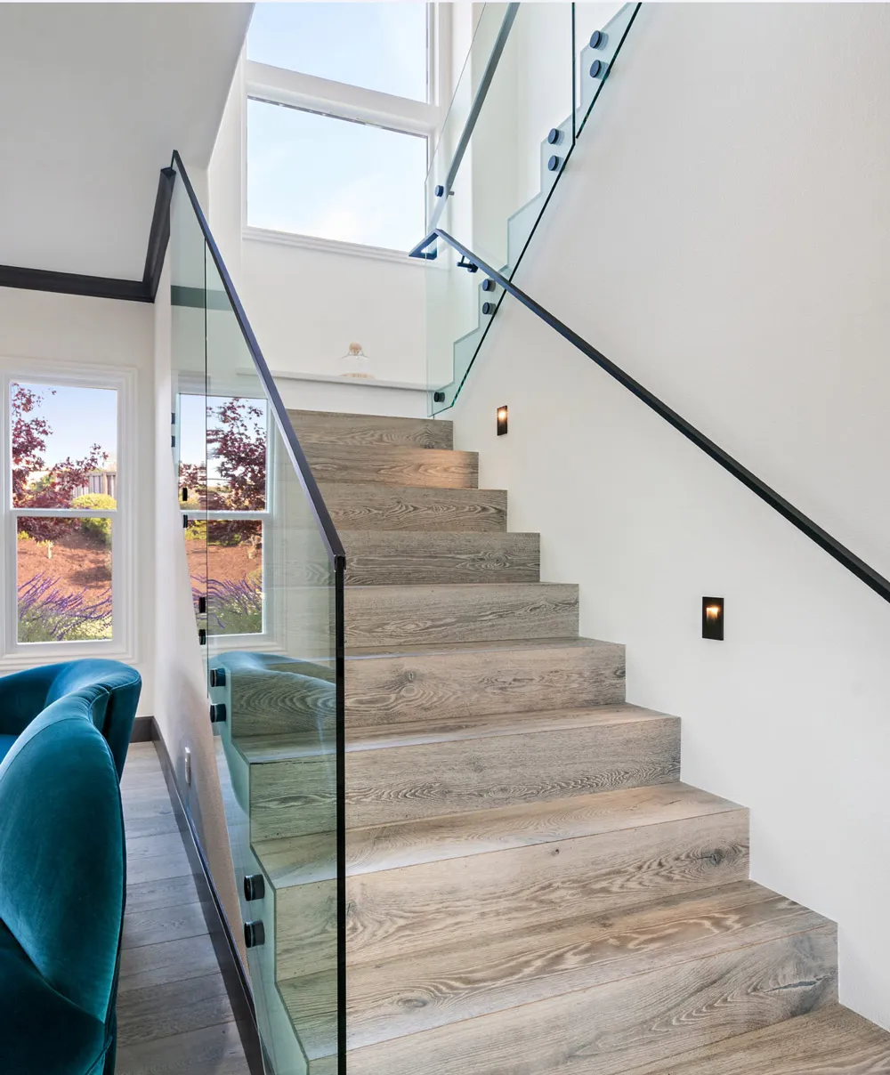 Glass Railings | Stand-off Mount