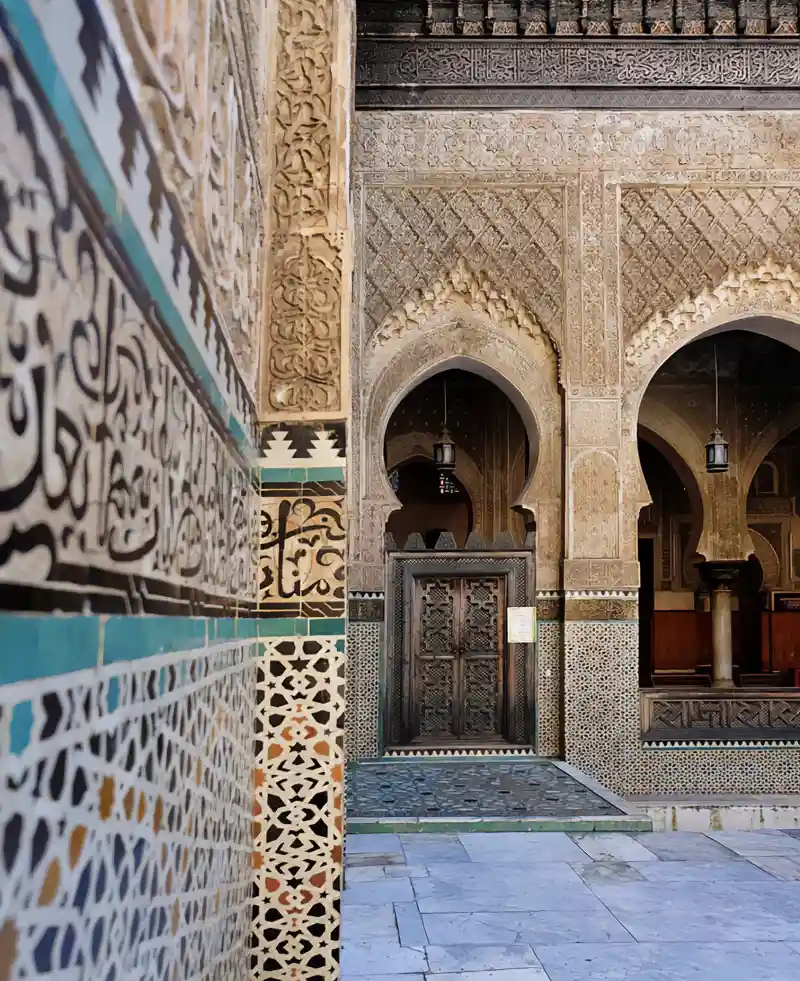 Madrasa Raida The Madrasa, an Ancestral Architectural Jewel of Marinid Morocco - The ...