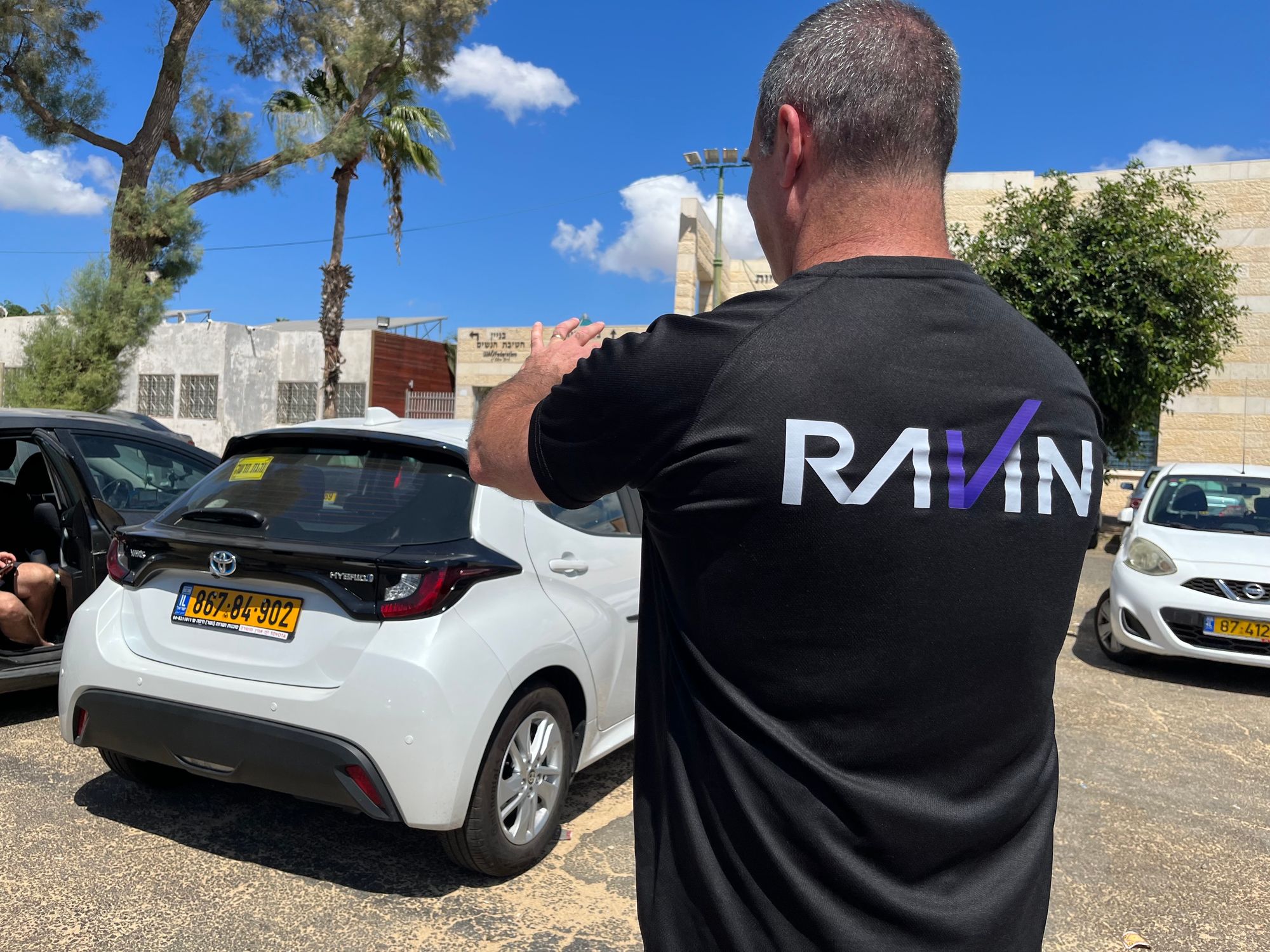 Ravin Car Scan Ravin brings its AI-Based Visual Vehicle Inspection Tech to South ...