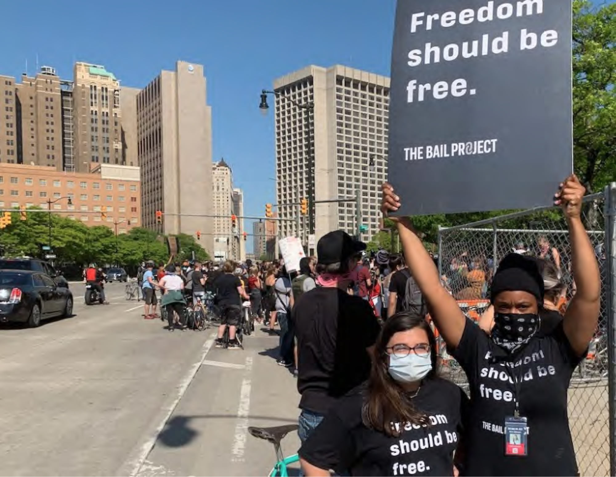 The Bail Project
