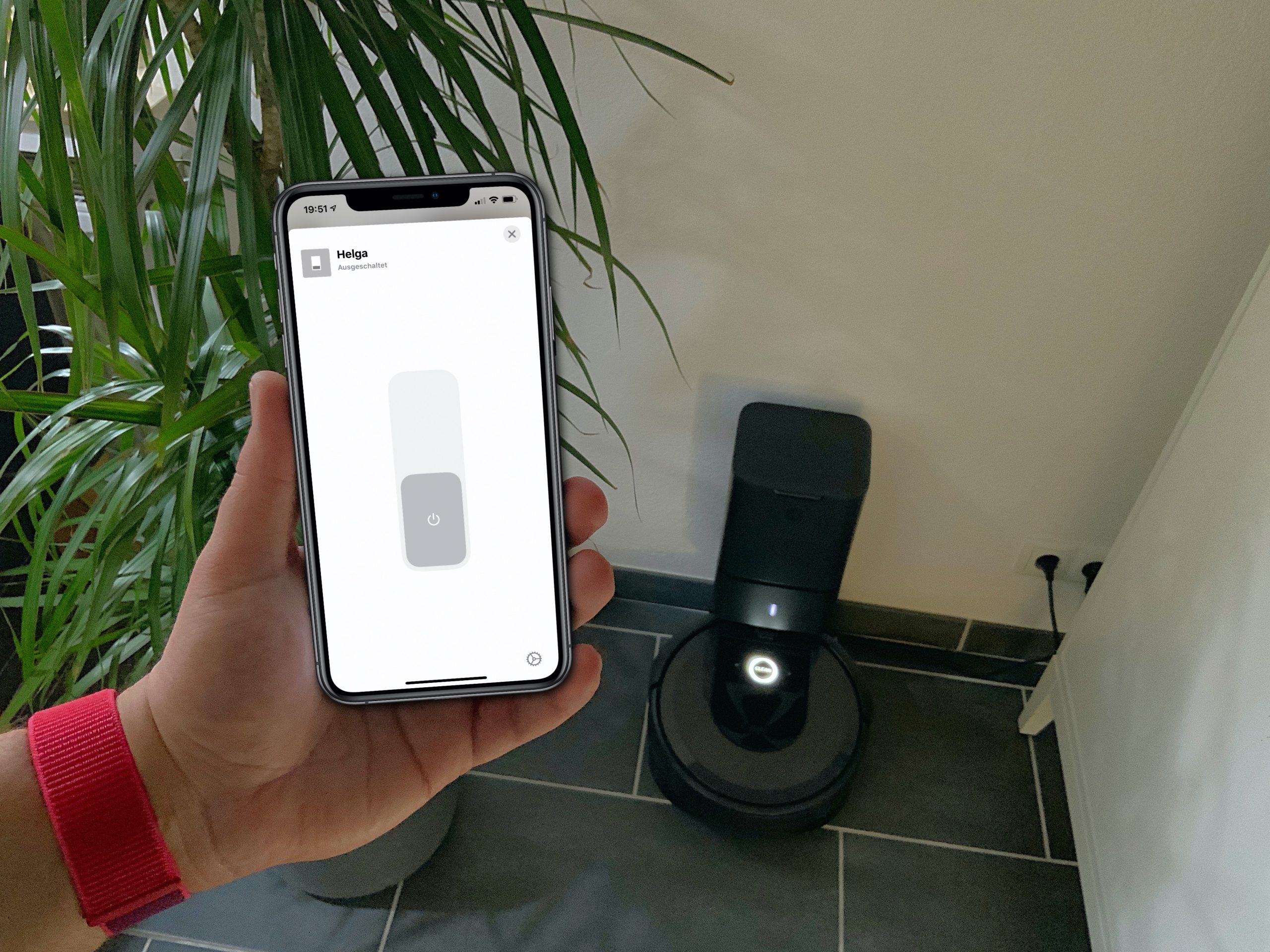 HM Blog | 🇩🇪 Wie du einen iRobot Roomba in Apple HomeKit nutzen kannst