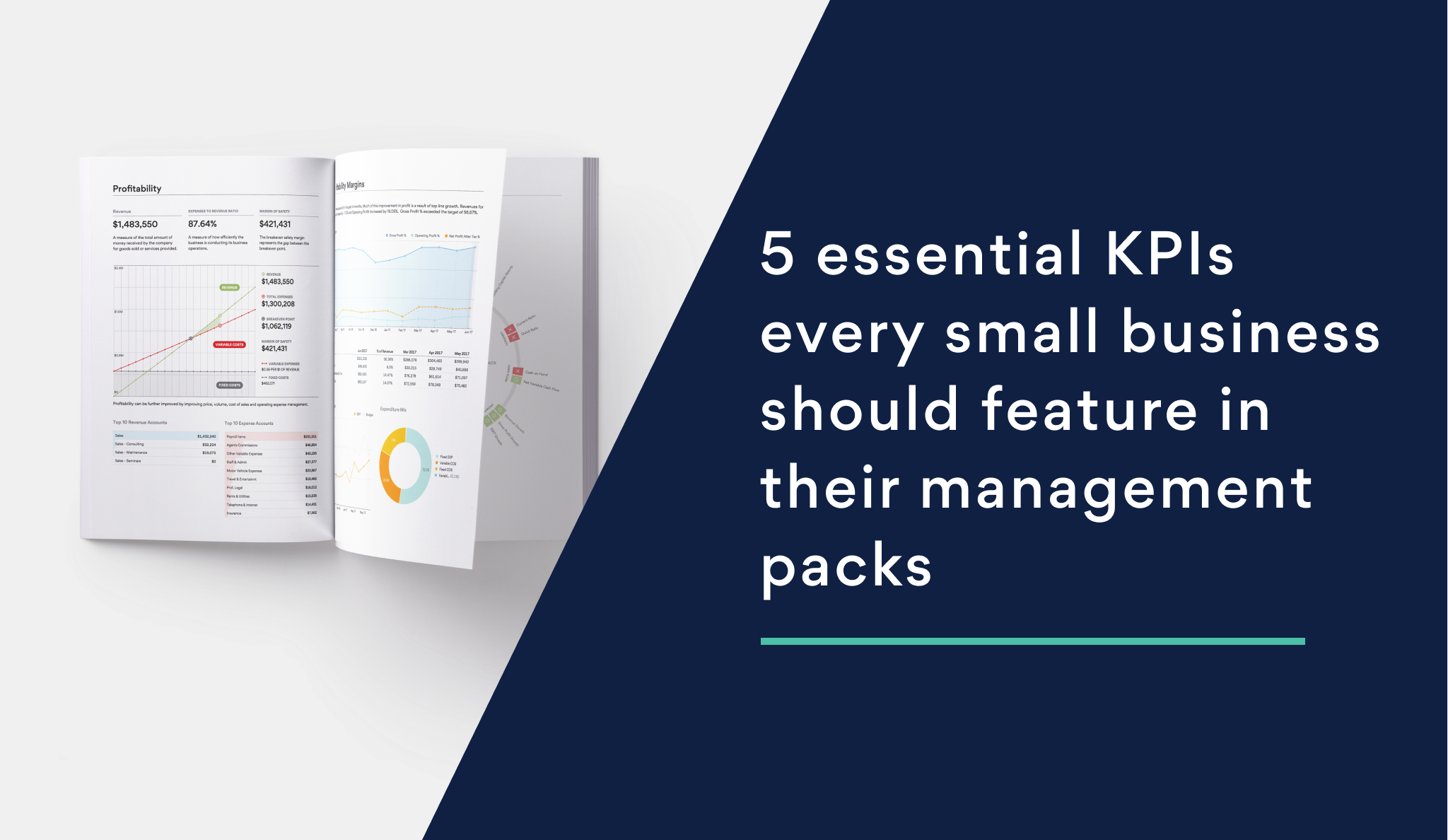 5 essential KPIs every small business should feature in their ...