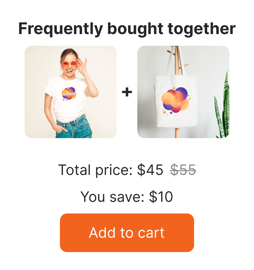 Product Bundle - Vitals