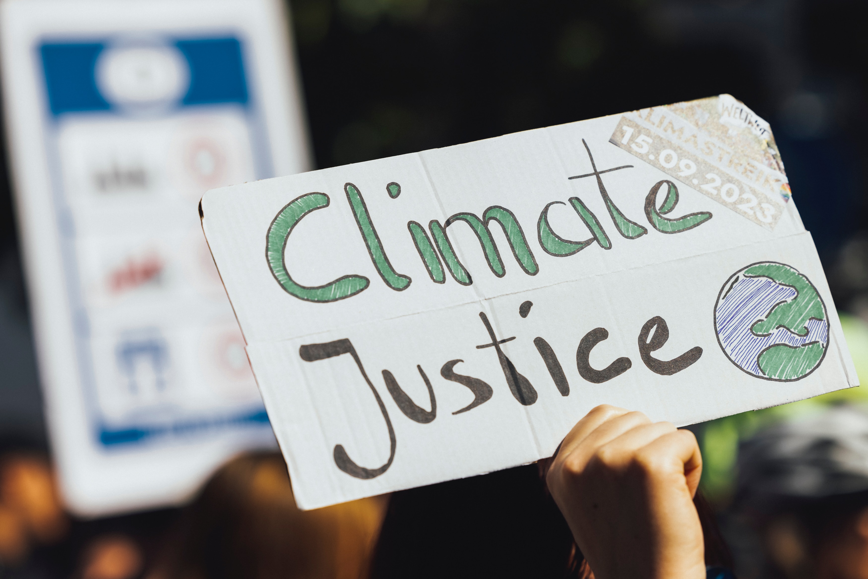 A successful COP28 will see significant steps towards climate justice.