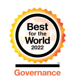 best in the world 2022: Governance logo