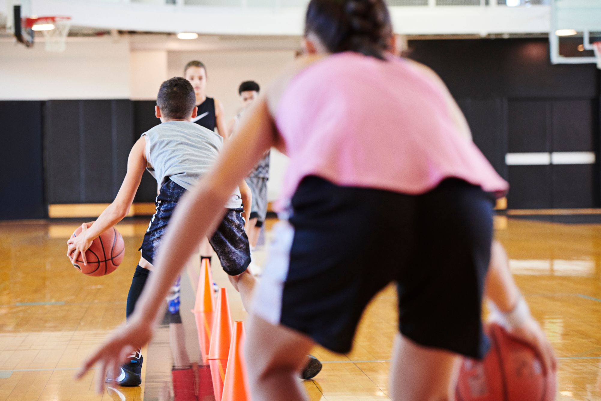 Nike Basketball Camp Sarnia