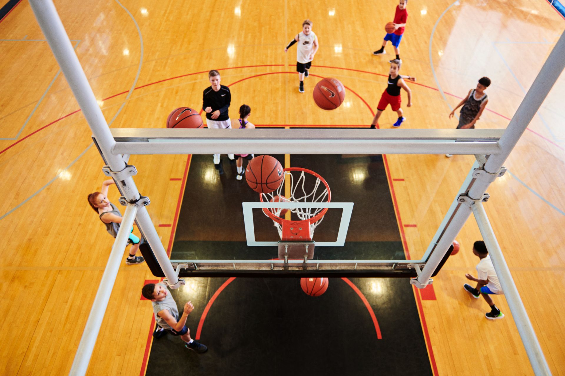 2021 Nike Basketball Camps Winter Break Dates Announced