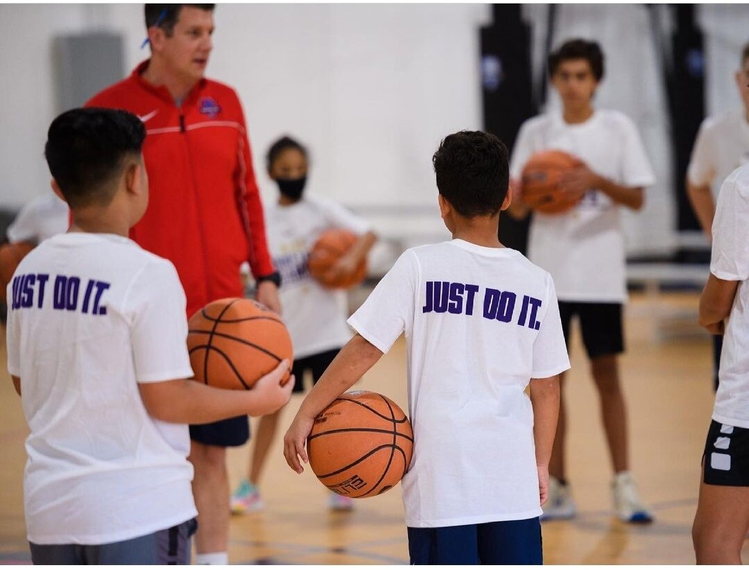 Nike Basketball Camp at Shooters Paradise Vaughan