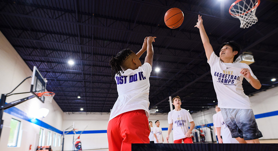 discount code for nike basketball camp