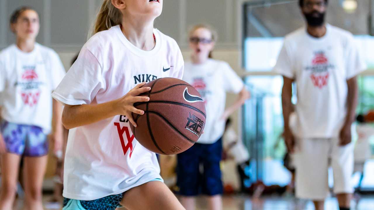 Summer Nike Basketball Camp at Shak’s World Community Centre
