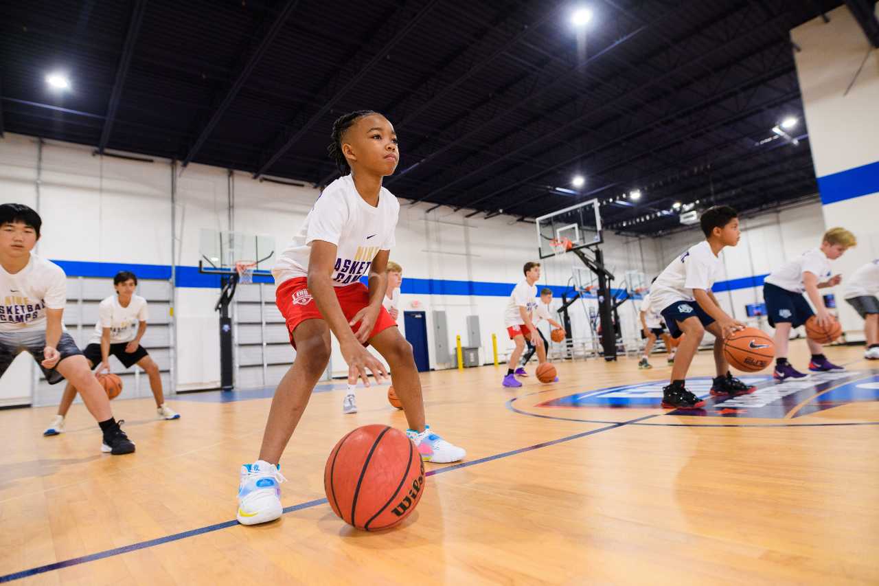 Winter Break Nike Basketball Camp Durham Sportsplex