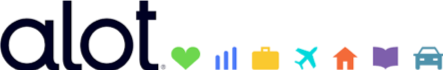 Alot Logo
