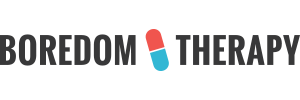 Boredom Therapy Logo