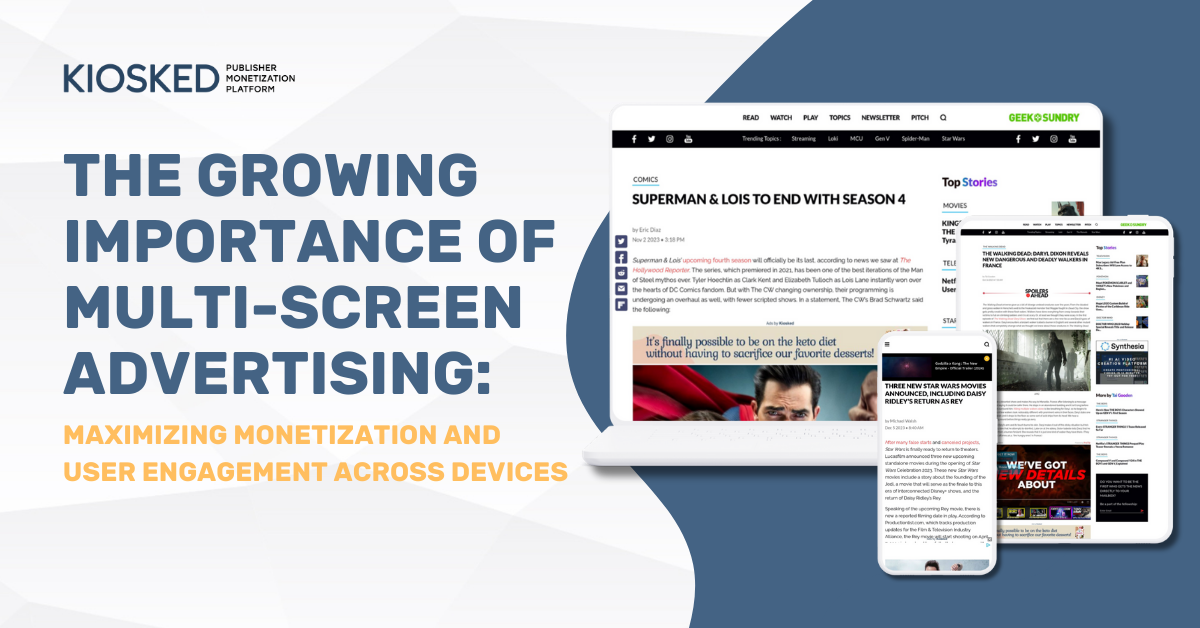 Tips for optiThe January Ad Revenue Drop: Why does it occur?mizing your website revenue in Q4