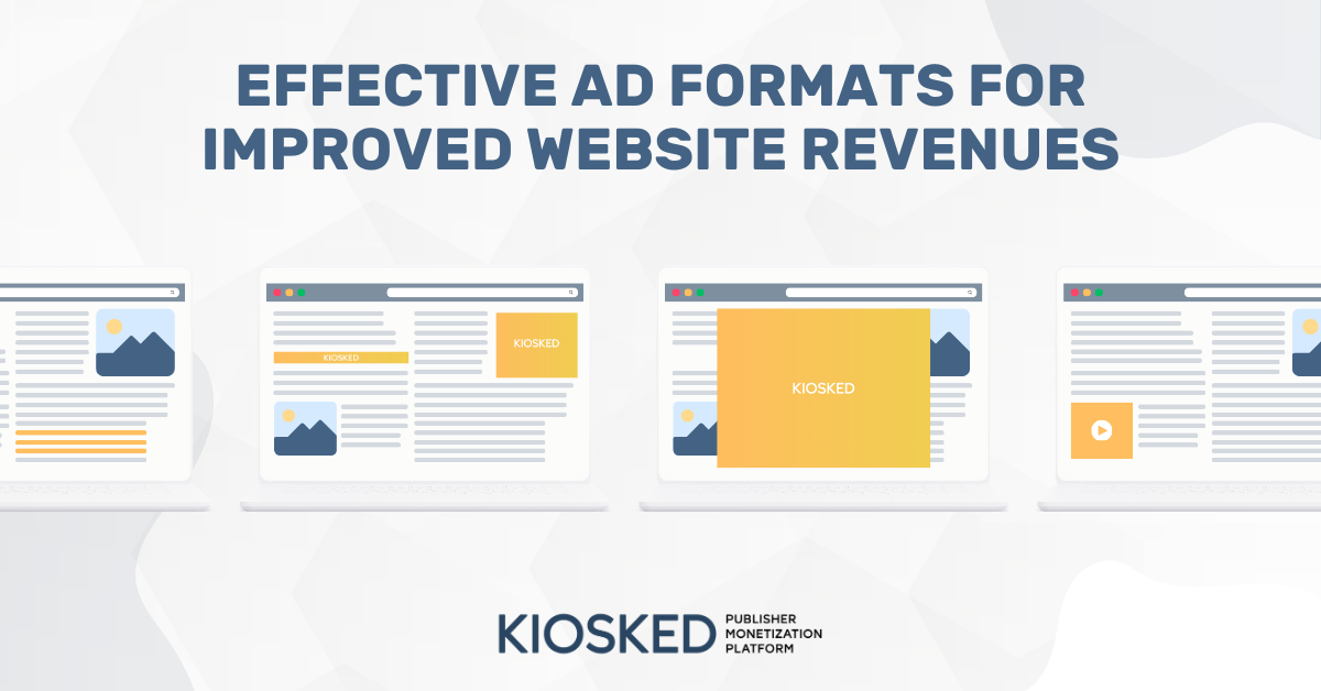 Tips for optiThe January Ad Revenue Drop: Why does it occur?mizing your website revenue in Q4