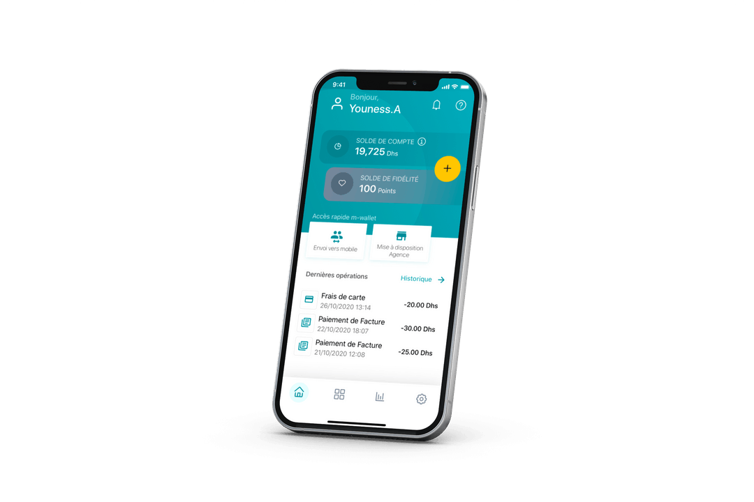 Cash Plus : établissement de paiement au Maroc