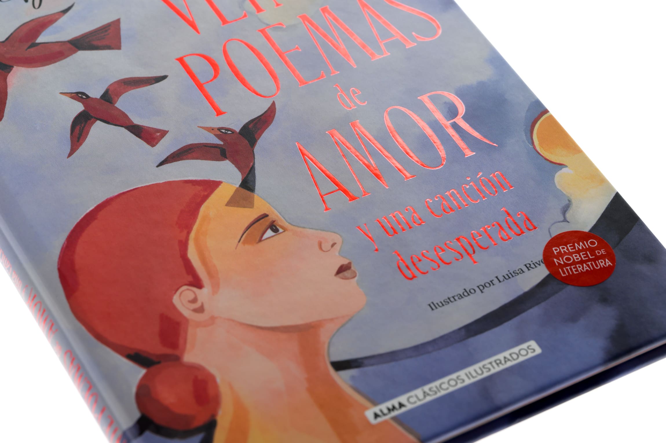 20 Poemas De Amor Y Una Cancion Desesperada Comentario www.editorialalma.com