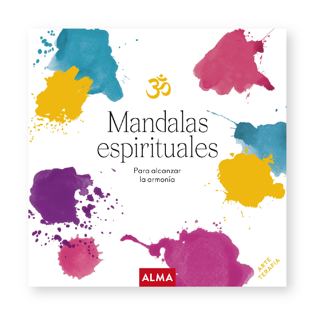 Mandalas espirituales Editorial Alma