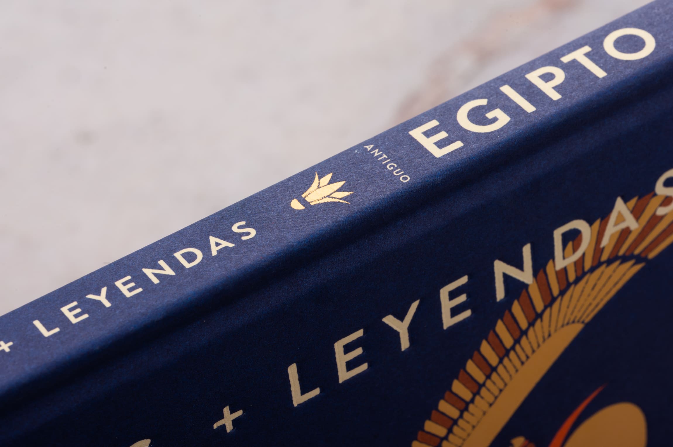 Mitos + Leyendas del Antiguo Egipto | Editorial Alma