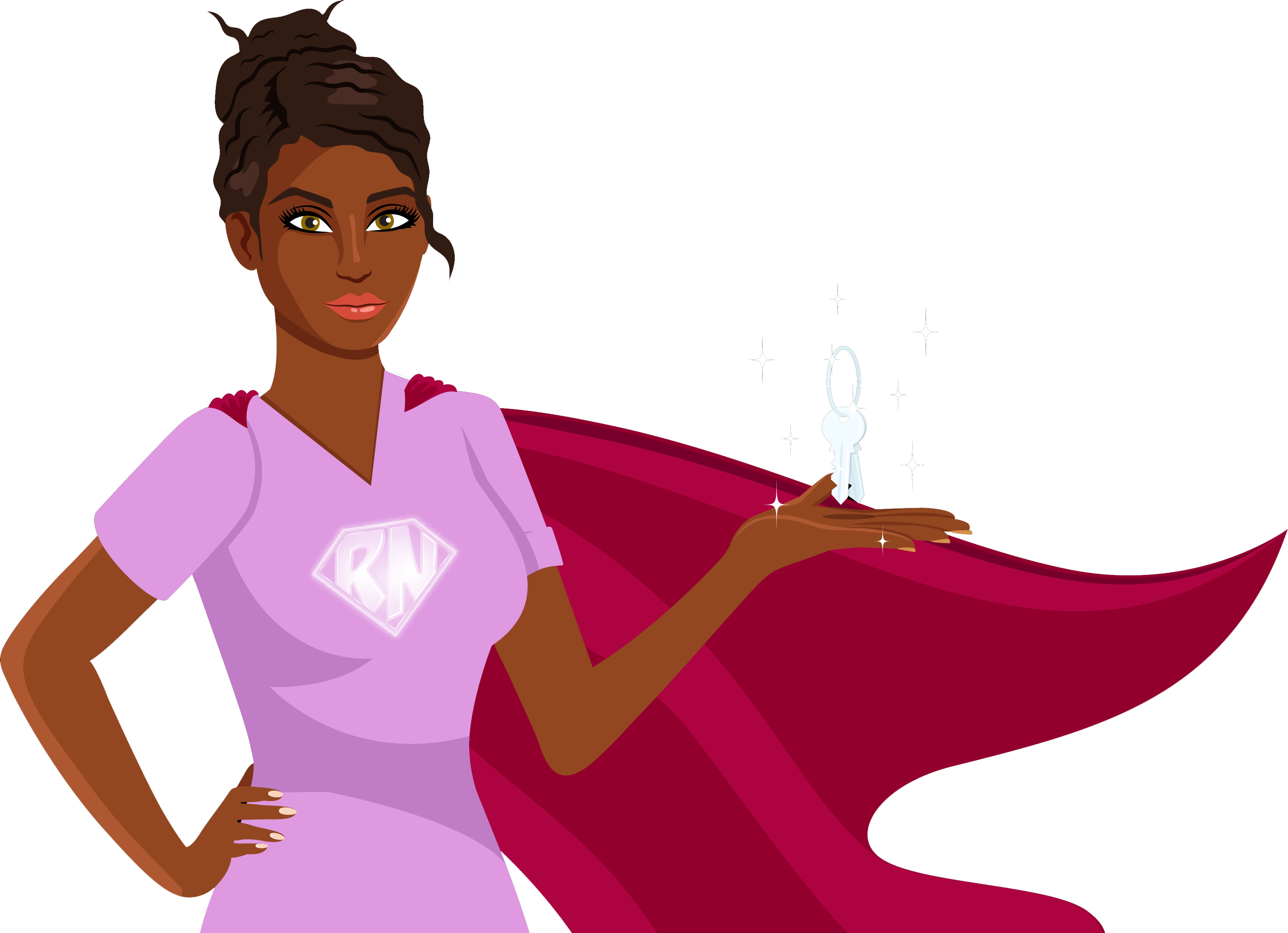Registered super nurse