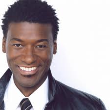 A person smiling