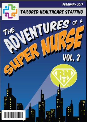 The adventures of a super nurse